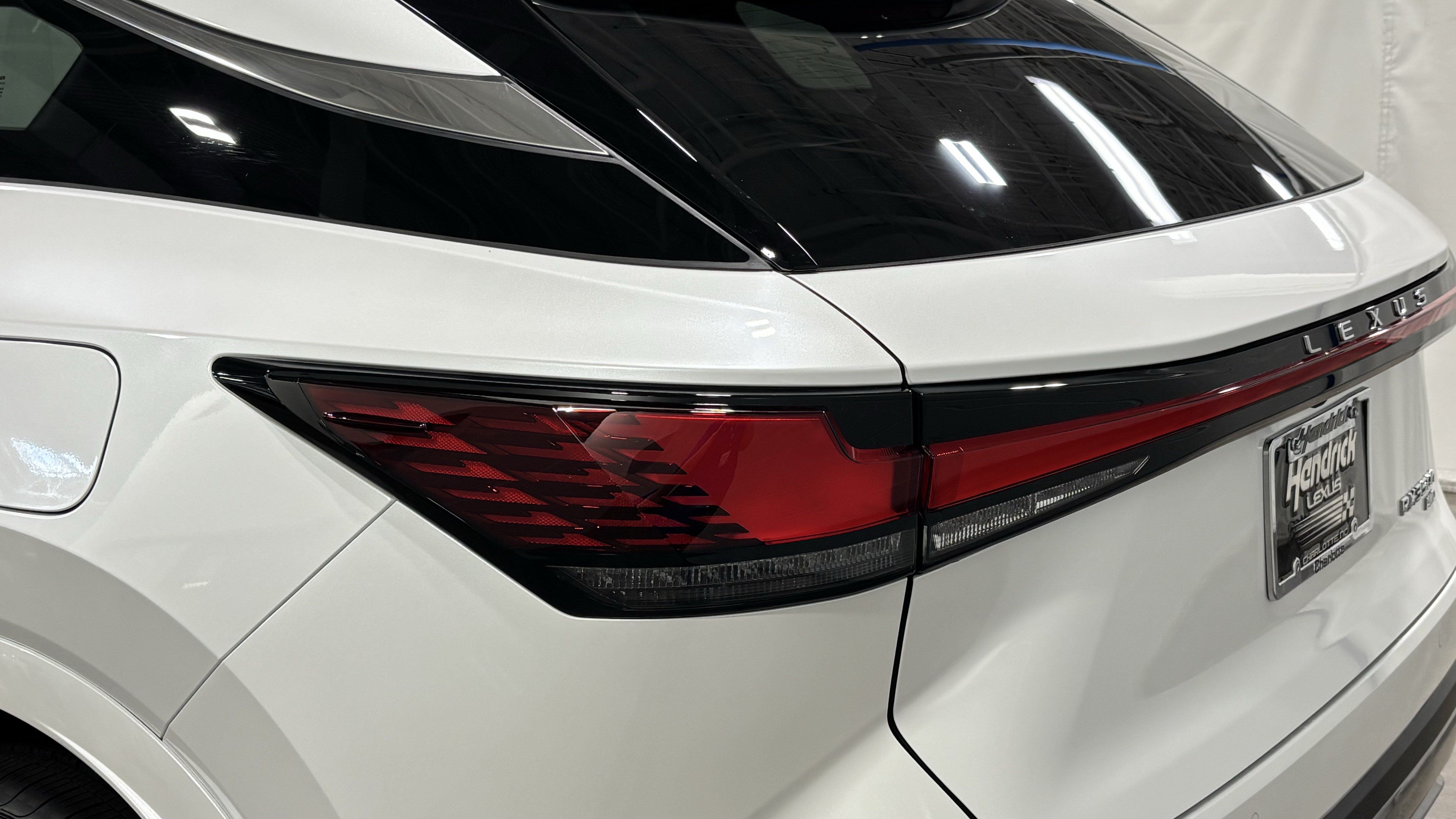 New 2026 Lexus RX 350 w/ Convenience Package AWD/4WD image 6