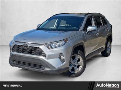 Used 2021 Toyota RAV4 XLE w/ Convenience Package