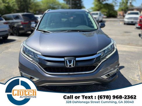 Used 2016 Honda CR-V EX-L image 2