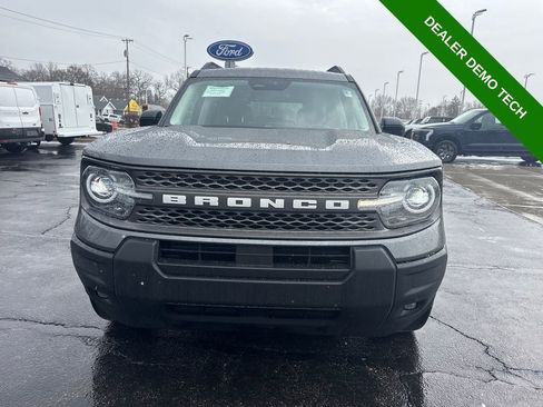 Used 2025 Ford Bronco Sport Big Bend w/ Convenience Package image 3