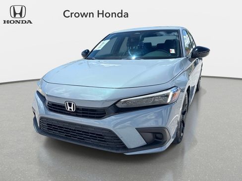 Used 2024 Honda Civic Sport image 5