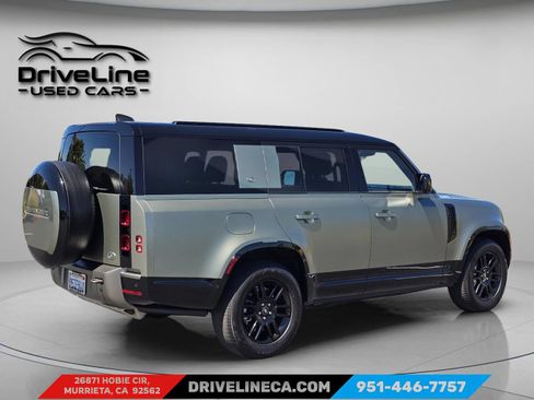 Used 2023 Land Rover Defender 130 X-Dynamic SE AWD/4WD image 16
