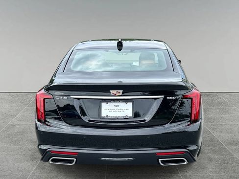 New 2026 Cadillac CT5 Premium Luxury RWD image 4