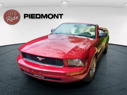 Used 2005 Ford Mustang Premium