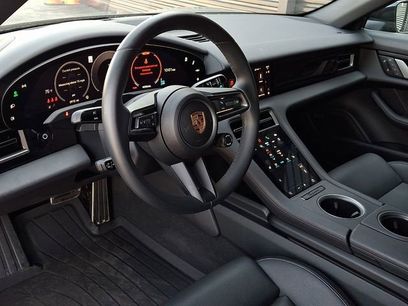 Certified 2025 Porsche Taycan