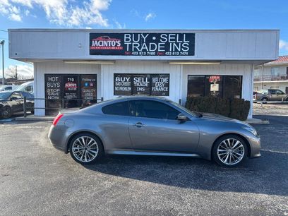 Used 2012 INFINITI G37 Journey w/ Premium Pkg