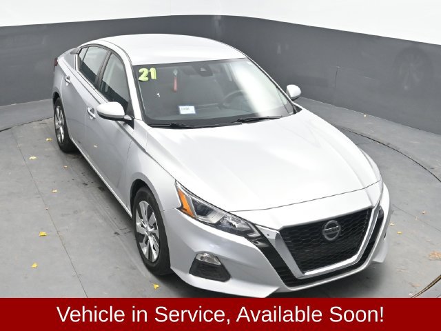 Used 2021 Nissan Altima 2.5 S FWD image 22