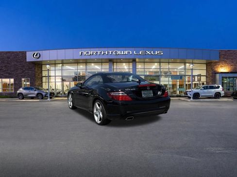Used 2016 Mercedes-Benz SLK 300 image 19