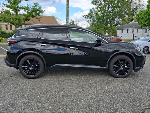 Certified 2024 Nissan Murano SV w/ SV Midnight Edition Package AWD/4WD image 7