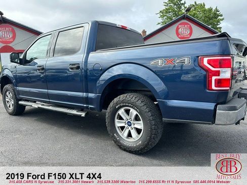 Used 2019 Ford F150 XLT image 4