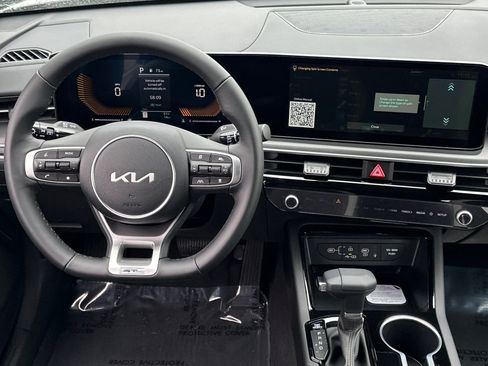 New 2026 Kia K5 GT-Line image 12