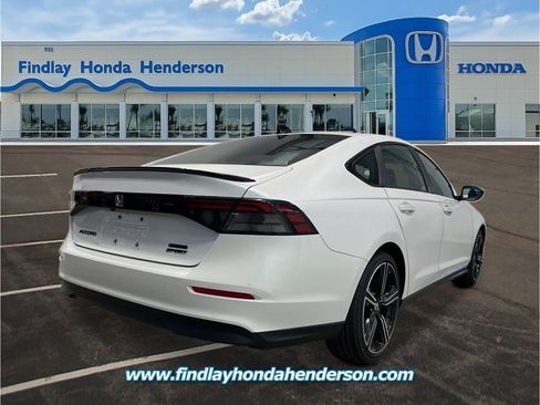 New 2026 Honda Accord Sport image 5