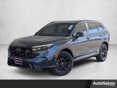 New 2026 Honda CR-V Sport-L
