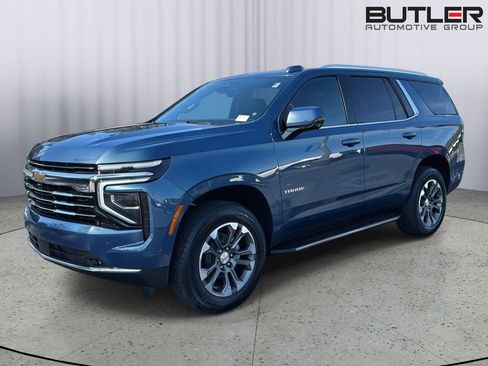 New 2026 Chevrolet Tahoe LT w/ Comfort Package image 2