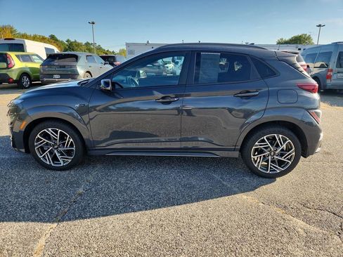 Certified 2023 Hyundai Kona N Line image 4