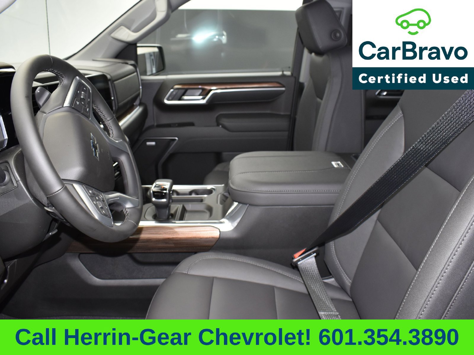 Used 2026 Chevrolet Silverado 1500 RST w/ All Star Edition Plus AWD/4WD image 13