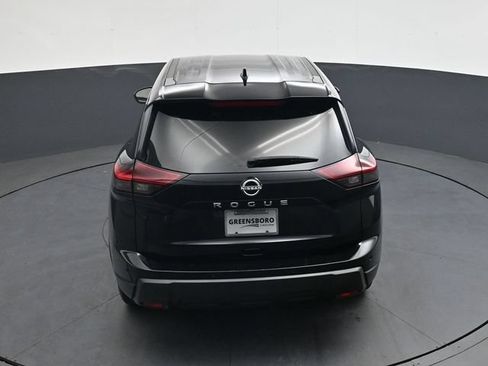 Used 2025 Nissan Rogue SV FWD image 28