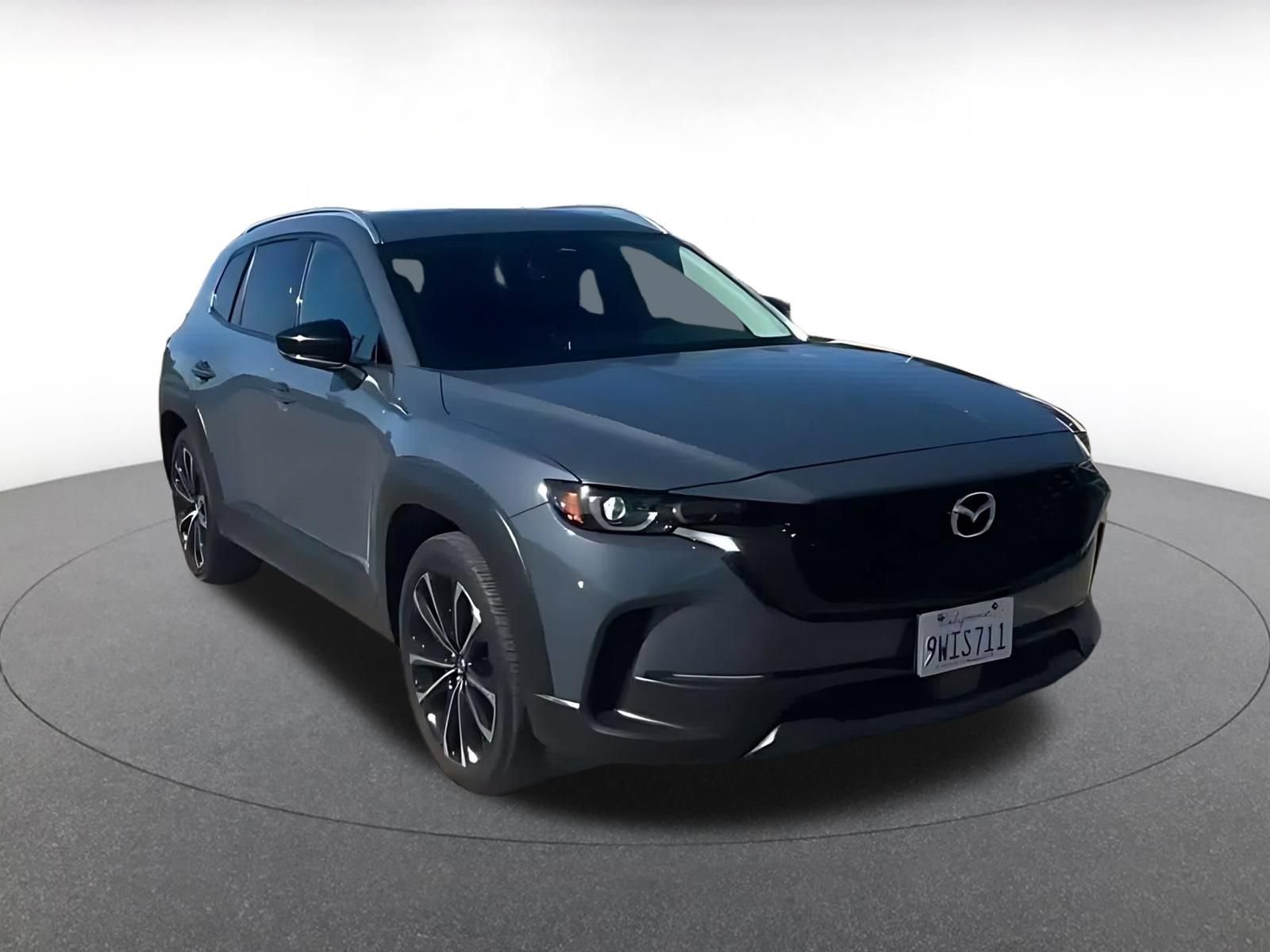 Used 2026 MAZDA CX-50 AWD 2.5 S w/ Premium Package image 3