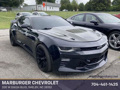Used 2017 Chevrolet Camaro SS