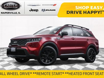 Used 2022 Kia Sorento S