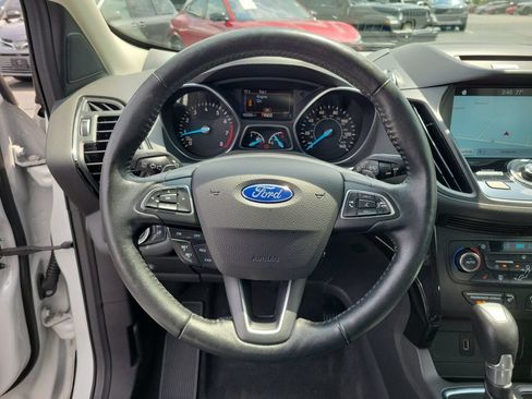 Certified 2017 Ford Escape Titanium w/ Equipment Group 301A AWD/4WD image 23