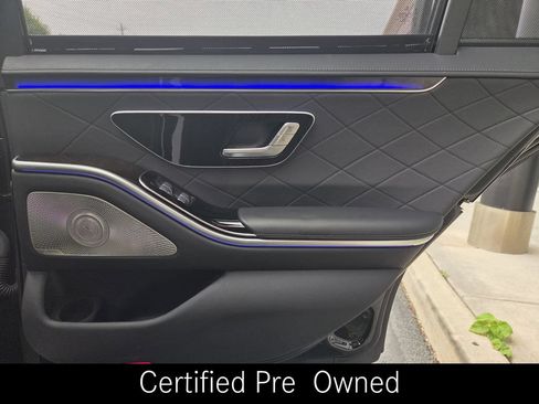 Certified 2023 Mercedes-Benz S 580 4MATIC Sedan image 35