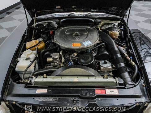 Used 1989 Mercedes-Benz 560 SL image 3