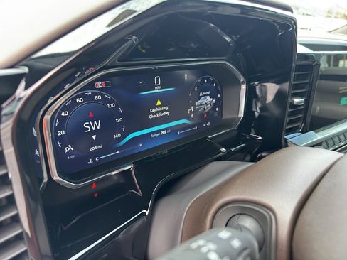 New 2026 Chevrolet Silverado 1500 LTZ w/ LTZ Premium Package image 18