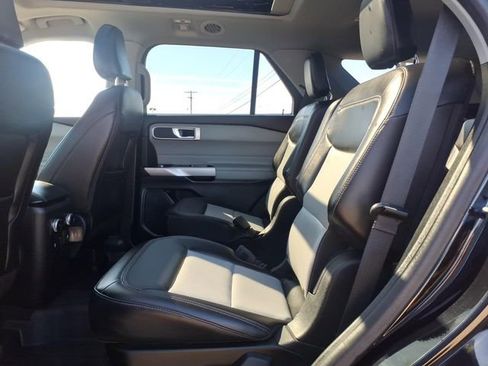 Certified 2024 Ford Explorer XLT w/ Equipment Group 202A image 12