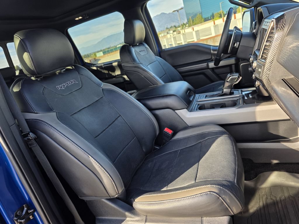Used 2018 Ford F150 Raptor w/ Equipment Group 802A Luxury AWD/4WD image 41