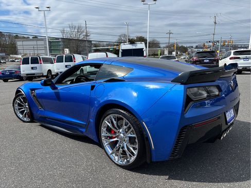 Used 2019 Chevrolet Corvette Z06 w/ Battery Protection Package image 45