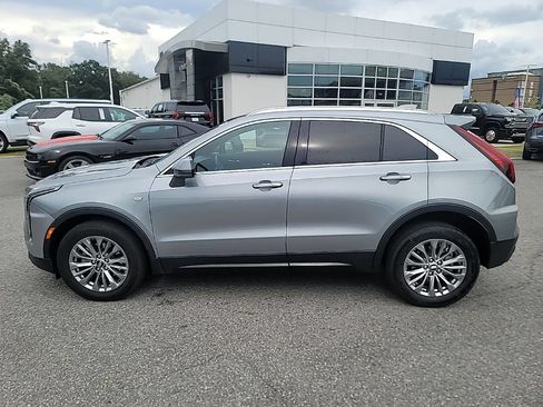Used 2025 Cadillac XT4 Premium Luxury AWD/4WD image 4