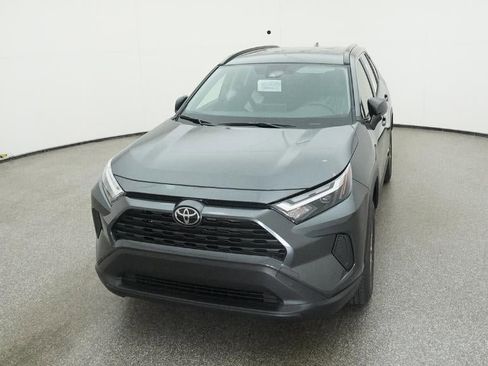 New 2025 Toyota RAV4 LE image 49