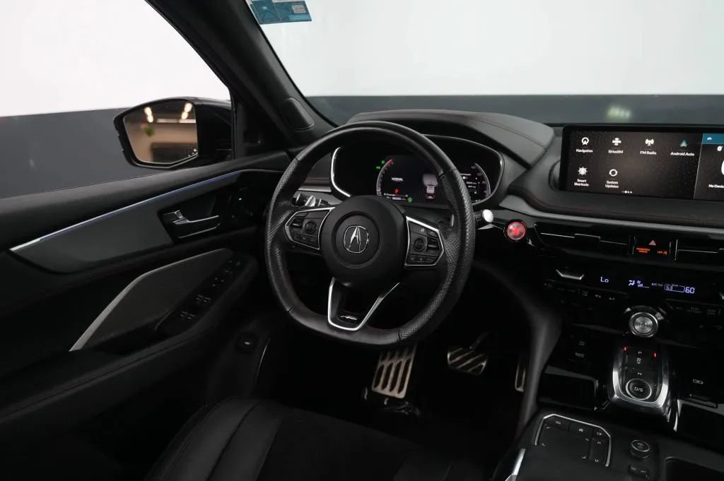 Used 2022 Acura MDX A-Spec AWD/4WD image 34