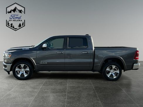 Used 2022 RAM 1500 Laramie AWD/4WD image 2