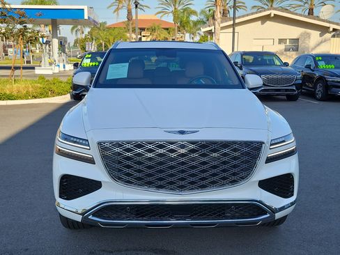 Certified 2026 Genesis GV80 3.5T Advanced AWD/4WD image 6
