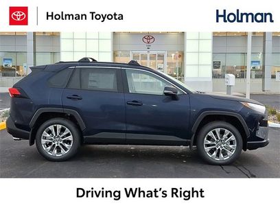 New 2025 Toyota RAV4 XLE Premium