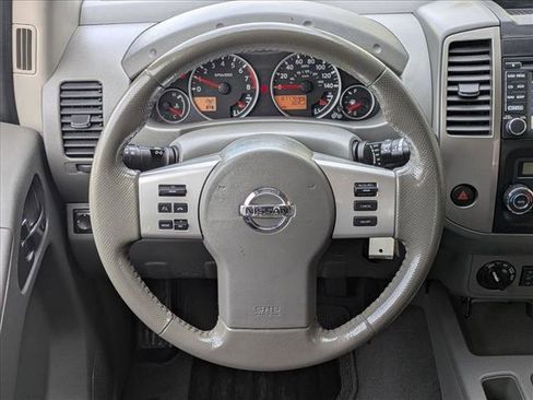 Used 2019 Nissan Frontier SL AWD/4WD image 13