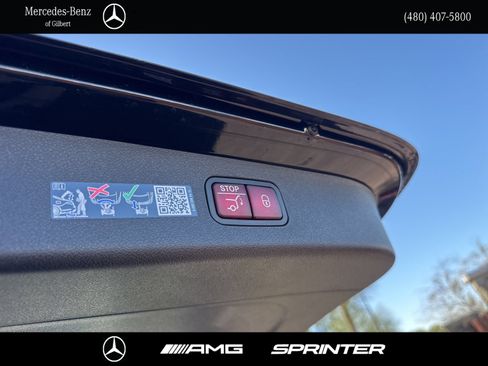 New 2026 Mercedes-Benz E 450 4MATIC All-Terrain Wagon image 8