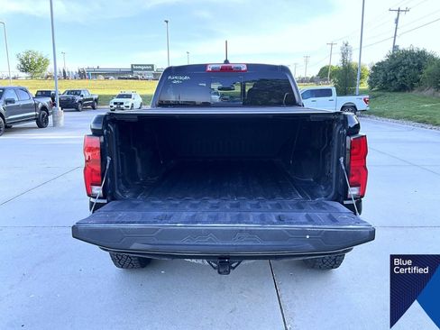 Used 2024 Chevrolet Colorado ZR2 w/ Technology Package AWD/4WD image 22