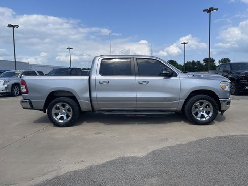 Used 2022 RAM 1500 Lone Star AWD/4WD image 3