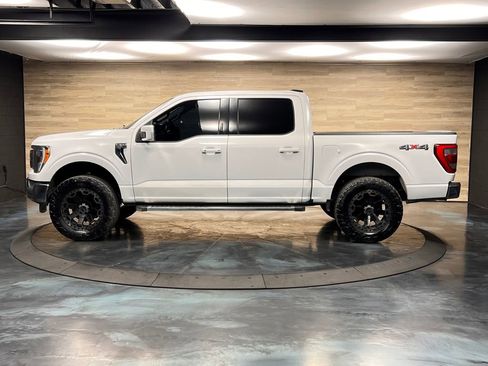 Used 2022 Ford F150 Lariat w/ Equipment Group 501A Mid AWD/4WD image 15