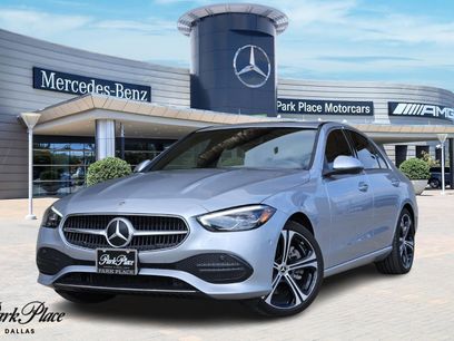 Used 2024 Mercedes-Benz C 300 Sedan