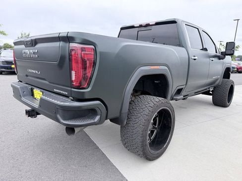Used 2020 GMC Sierra 2500 Denali w/ Denali Ultimate Package AWD/4WD image 4