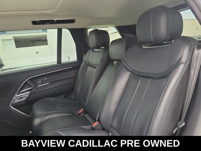 Used 2023 Land Rover Range Rover Long Wheelbase First Edition AWD/4WD image 18