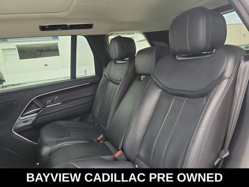 Used 2023 Land Rover Range Rover Long Wheelbase First Edition AWD/4WD image 18