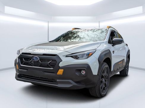 New 2026 Subaru Crosstrek 2.5i Wilderness AWD/4WD image 8