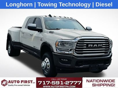 Used 2021 RAM 3500 Limited