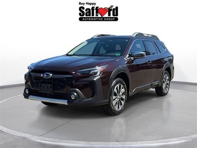 Certified 2025 Subaru Outback Touring XT