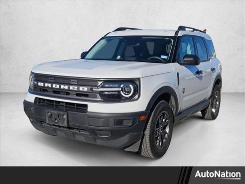 Used 2022 Ford Bronco Sport Big Bend image 1